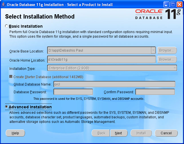Oracle 10G Patch Silent Install